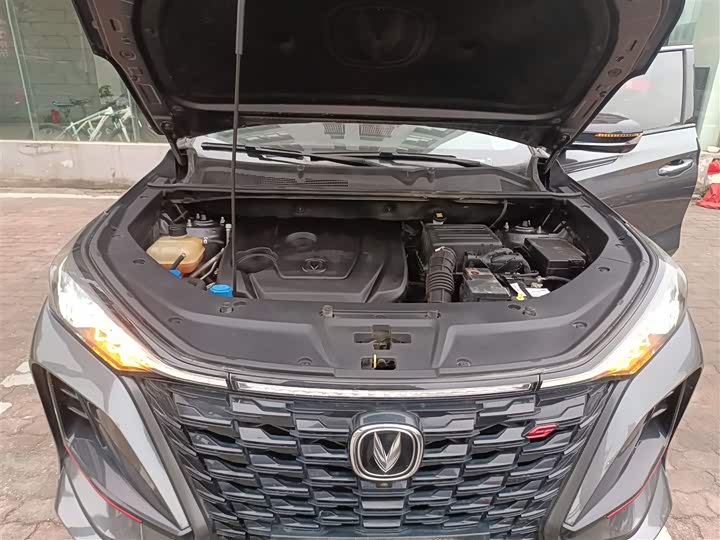 Фото 20 - Changan CS75 Plus