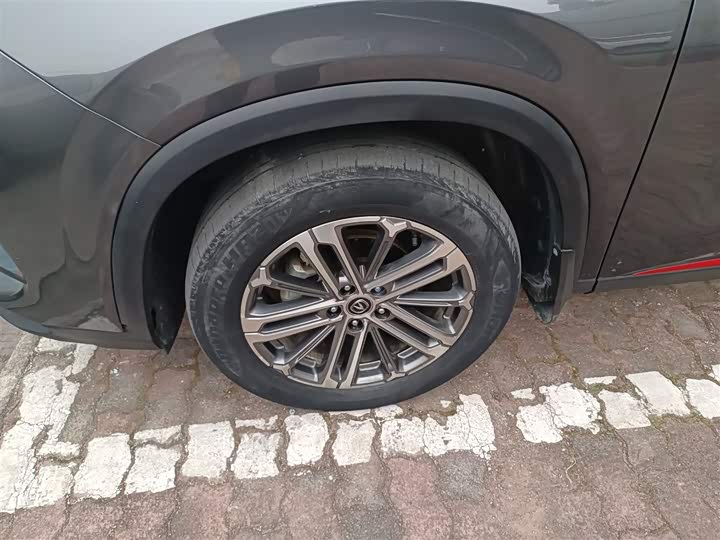 Фото 23 - Changan CS75 Plus