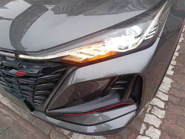 Фото 24 - Changan CS75 Plus