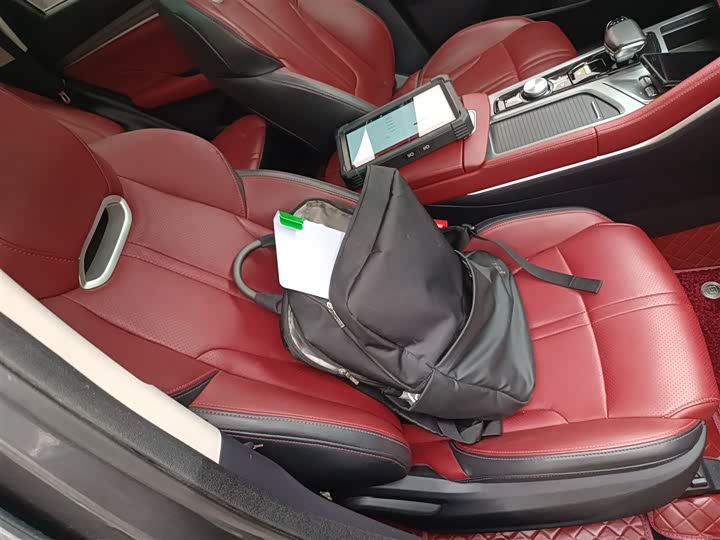 Фото 25 - Changan CS75 Plus