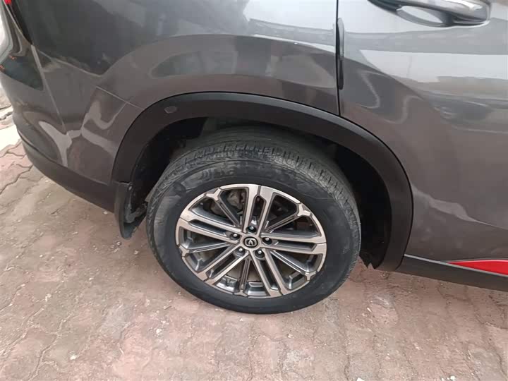 Фото 26 - Changan CS75 Plus