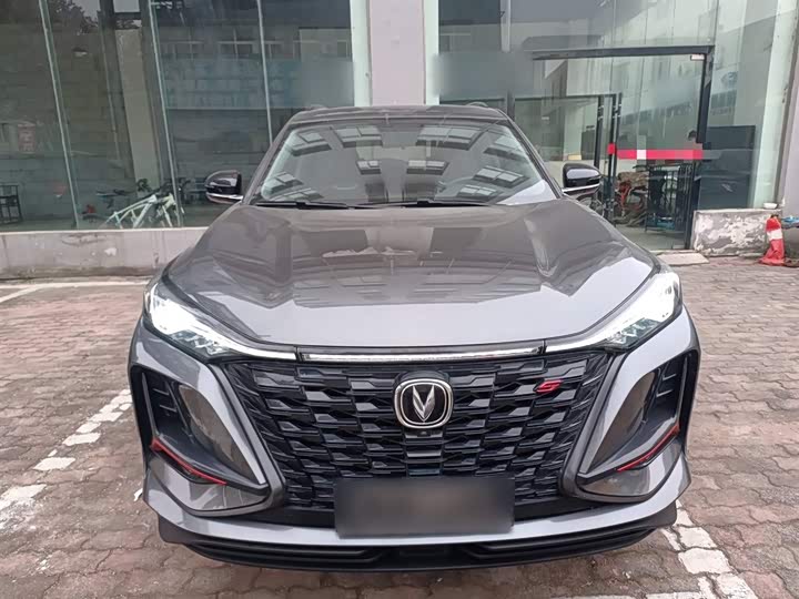 Фото 3 - Changan CS75 Plus