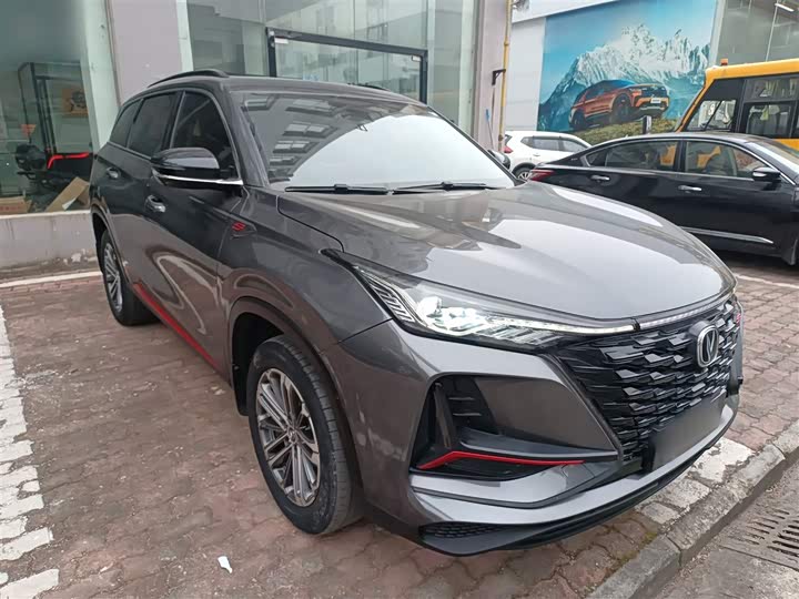 Фото 4 - Changan CS75 Plus