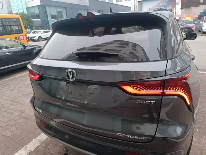 Фото 6 - Changan CS75 Plus