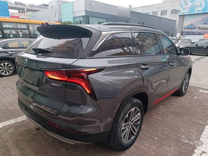 Фото 7 - Changan CS75 Plus