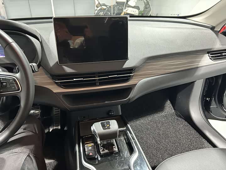 Фото 12 - Hongqi E-QM5