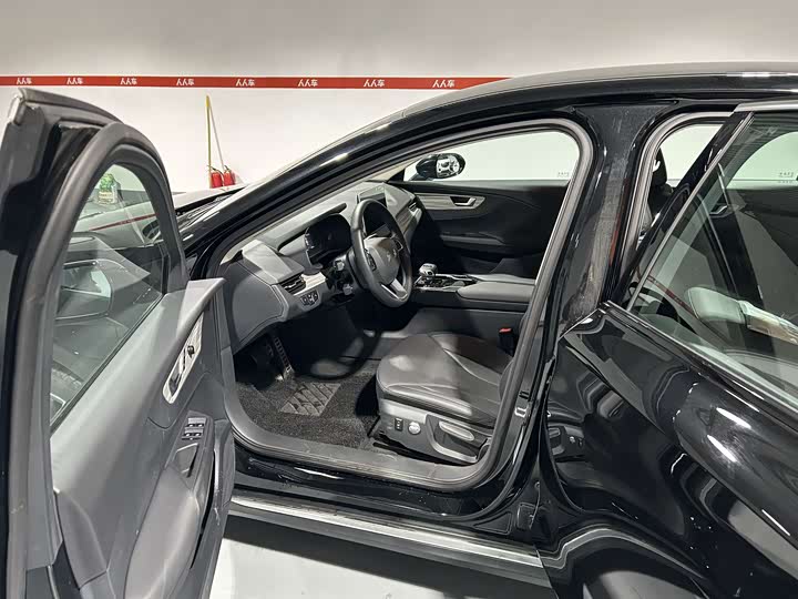 Фото 13 - Hongqi E-QM5