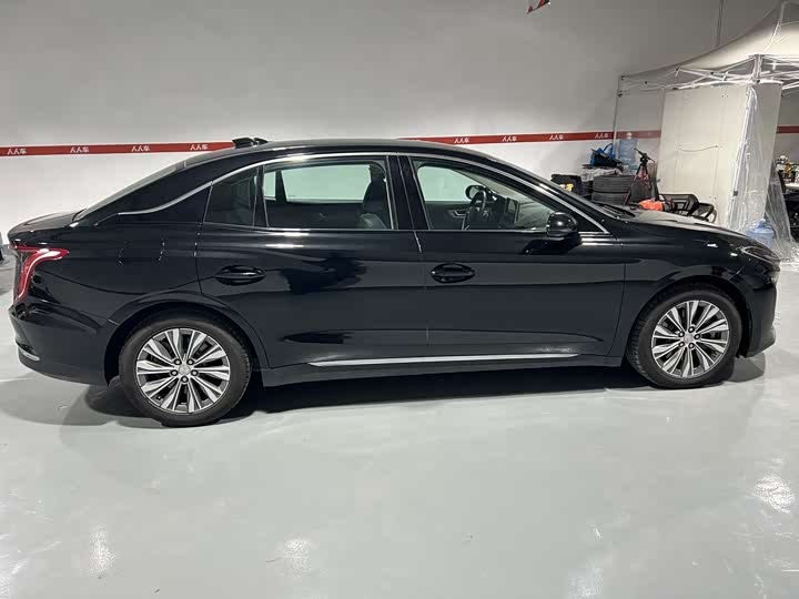 Фото 5 - Hongqi E-QM5