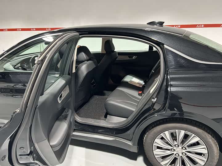 Фото 9 - Hongqi E-QM5