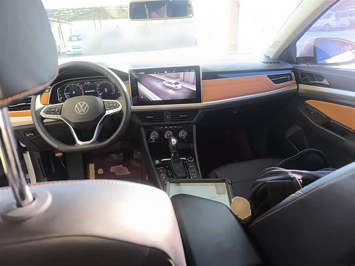 Фото 10 - Volkswagen Bora