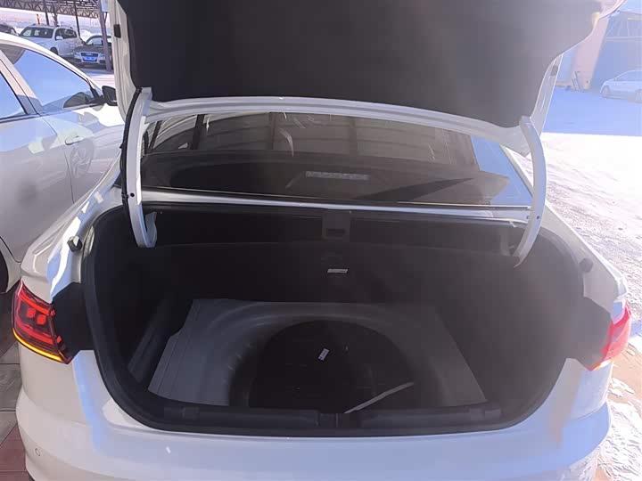 Фото 19 - Volkswagen Bora