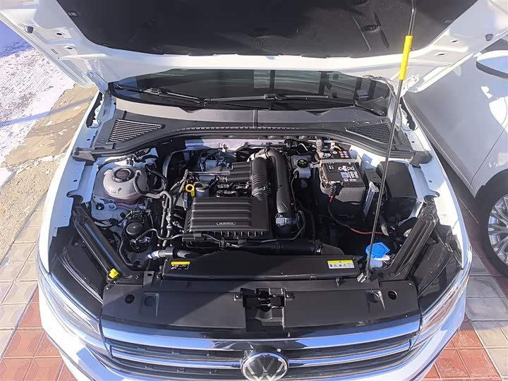 Фото 20 - Volkswagen Bora