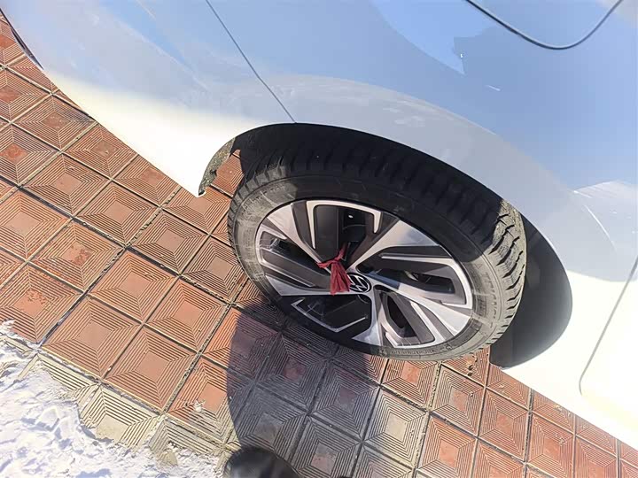 Фото 26 - Volkswagen Bora