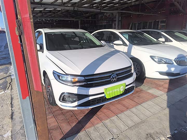 Фото 4 - Volkswagen Bora