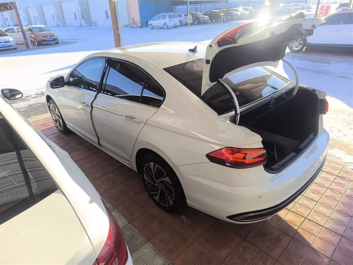 Фото 5 - Volkswagen Bora