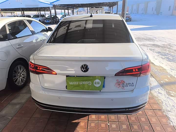 Фото 6 - Volkswagen Bora