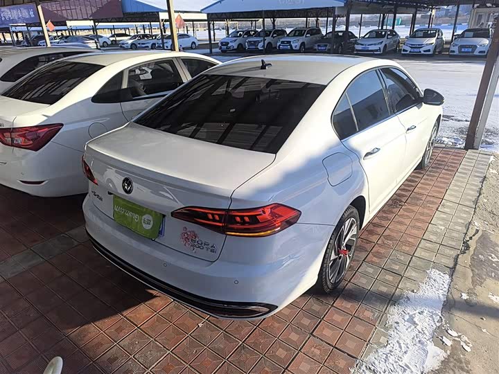 Фото 7 - Volkswagen Bora