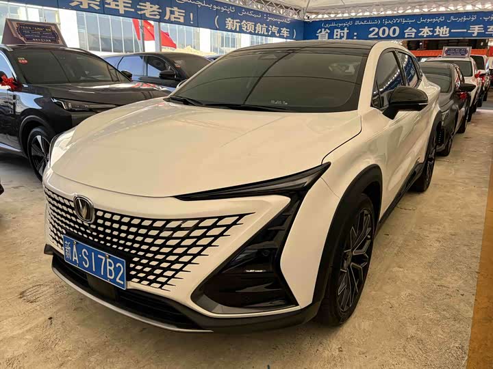 Фото 1 - Changan UNI-T