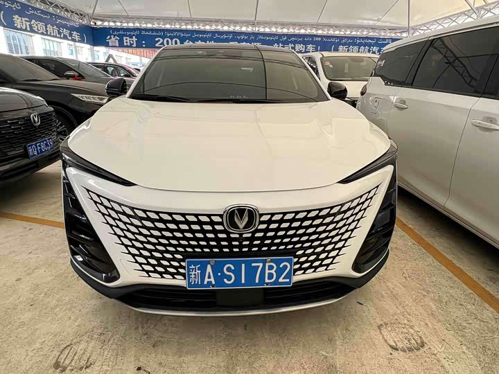 Фото 2 - Changan UNI-T