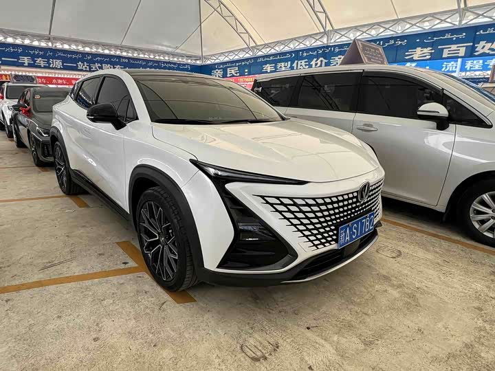 Фото 3 - Changan UNI-T