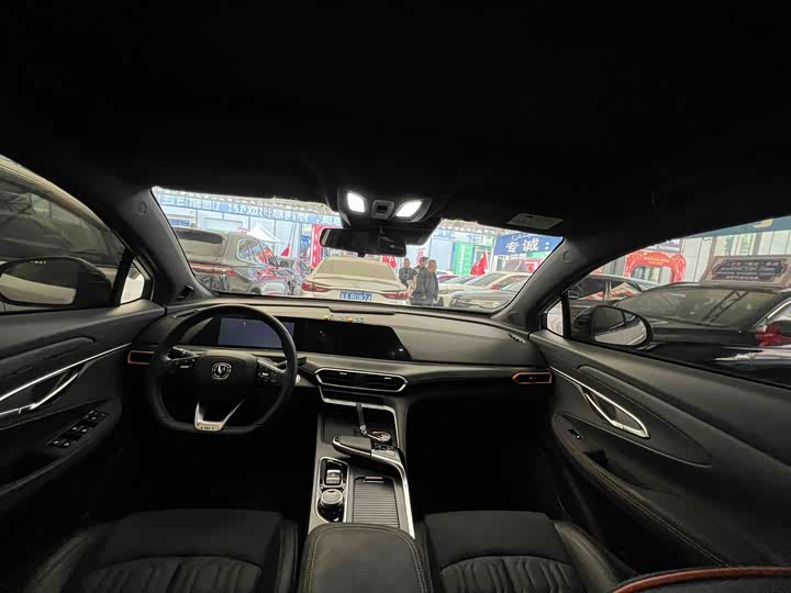 Фото 5 - Changan UNI-T