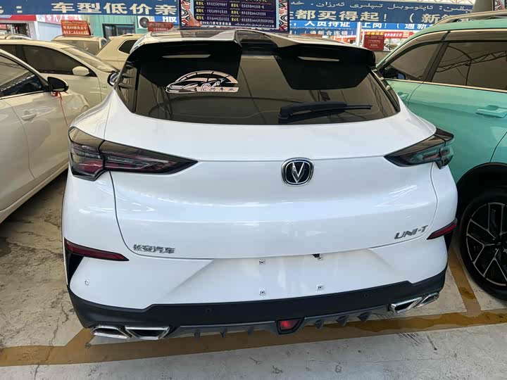 Фото 8 - Changan UNI-T