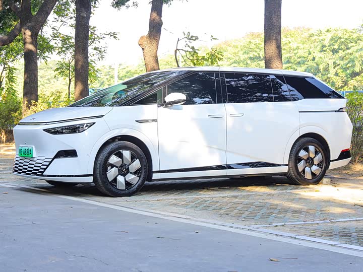 Фото 2 - XPeng X9