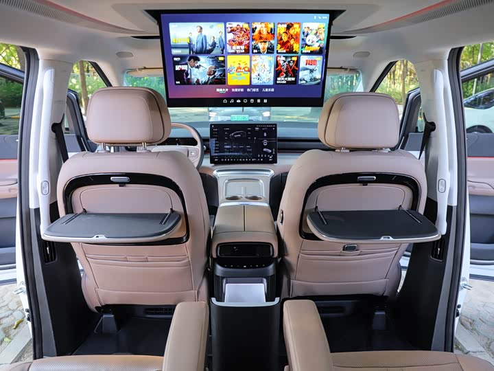 Фото 20 - XPeng X9