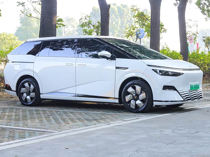 Фото 4 - XPeng X9