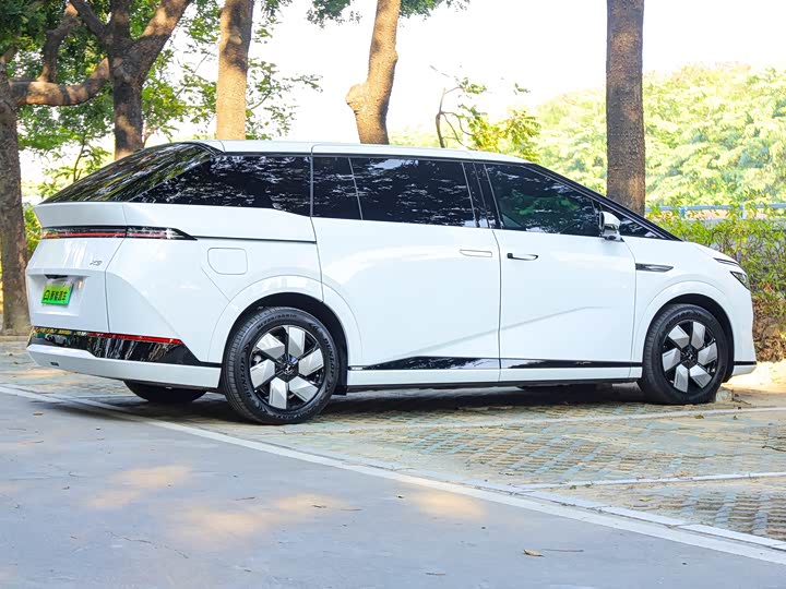 Фото 8 - XPeng X9