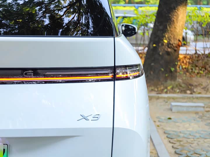 Фото 9 - XPeng X9