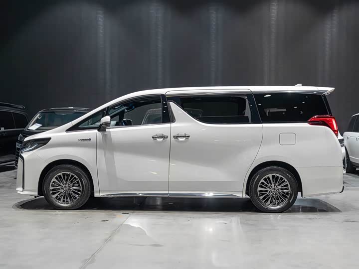 Фото 5 - Toyota Alphard