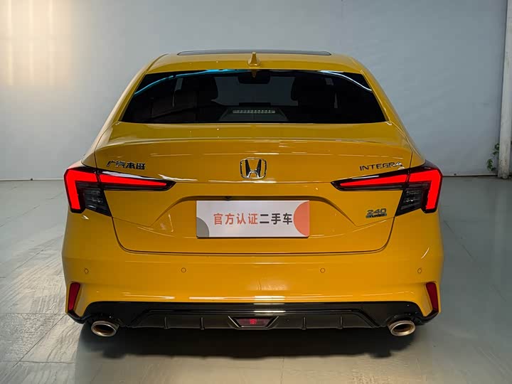 Фото 4 - Honda Integra