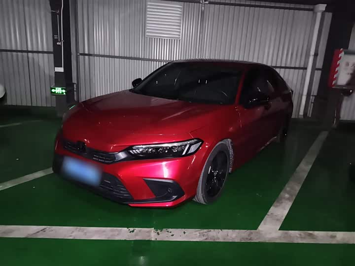 Фото 1 - Honda Civic