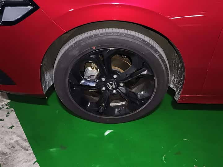 Фото 23 - Honda Civic