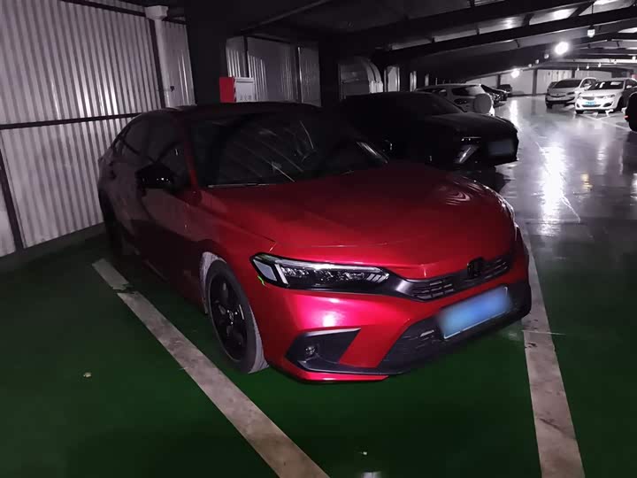 Фото 4 - Honda Civic