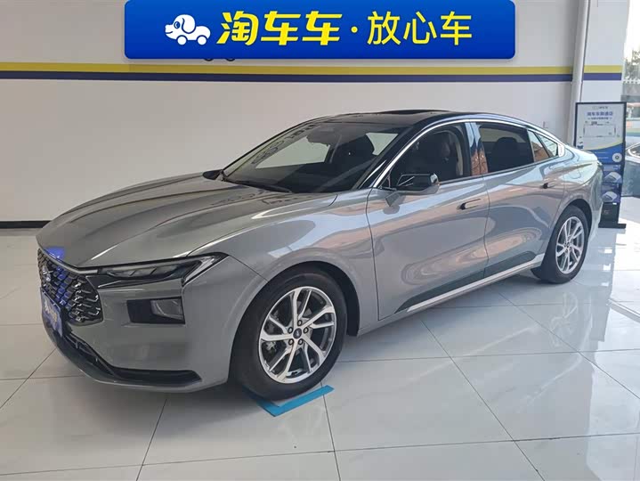 Фото 1 - Ford Mondeo