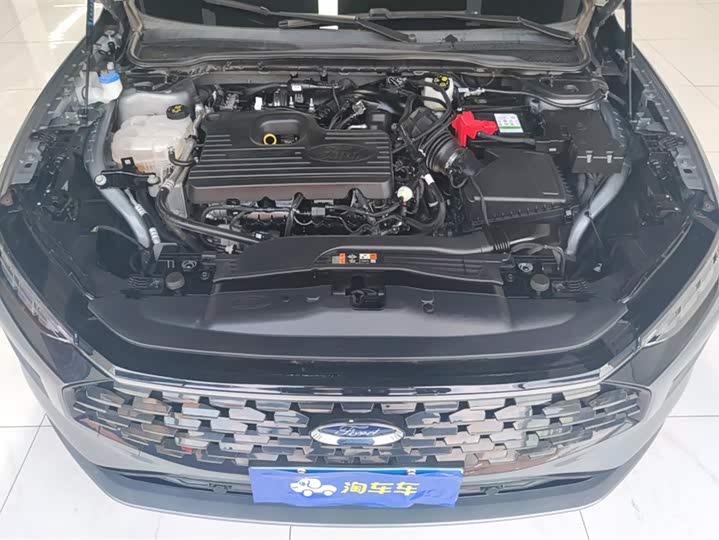 Фото 10 - Ford Mondeo