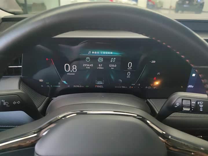 Фото 14 - Ford Mondeo