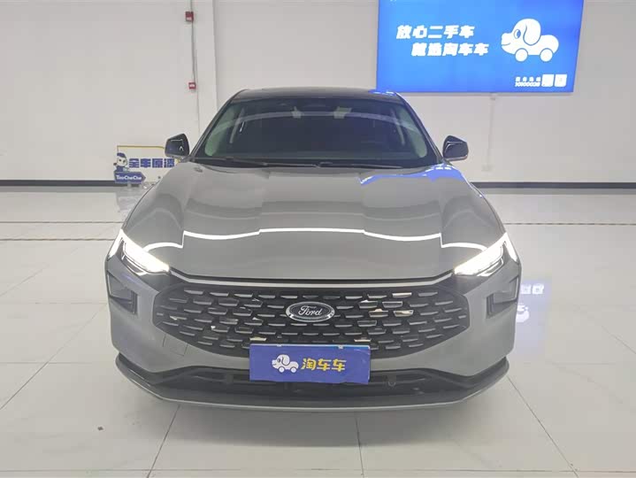 Фото 2 - Ford Mondeo