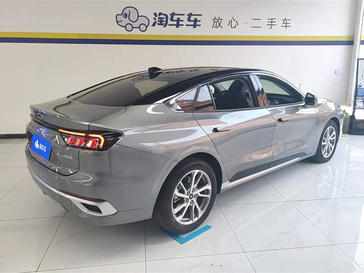 Фото 3 - Ford Mondeo