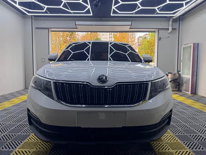 Фото 2 - Skoda Kamiq