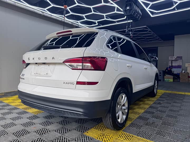 Фото 4 - Skoda Kamiq