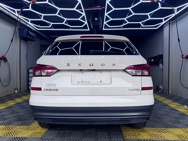 Фото 5 - Skoda Kamiq