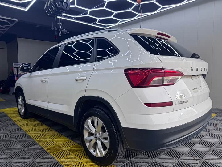 Фото 6 - Skoda Kamiq