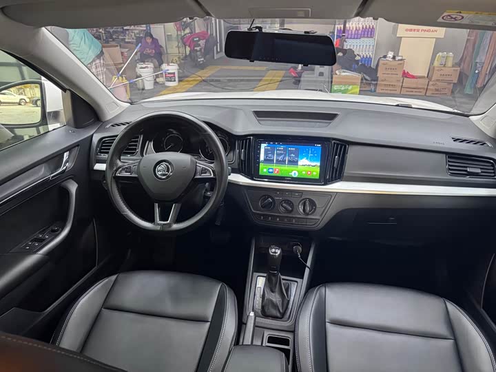 Фото 8 - Skoda Kamiq