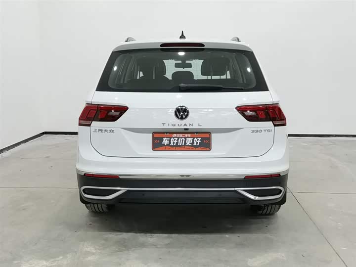 Фото 4 - Volkswagen Tiguan L Pro