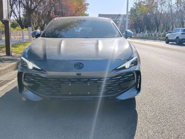 Фото 1 - MG Motor 7