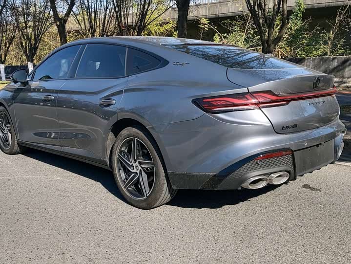 Фото 10 - MG Motor 7