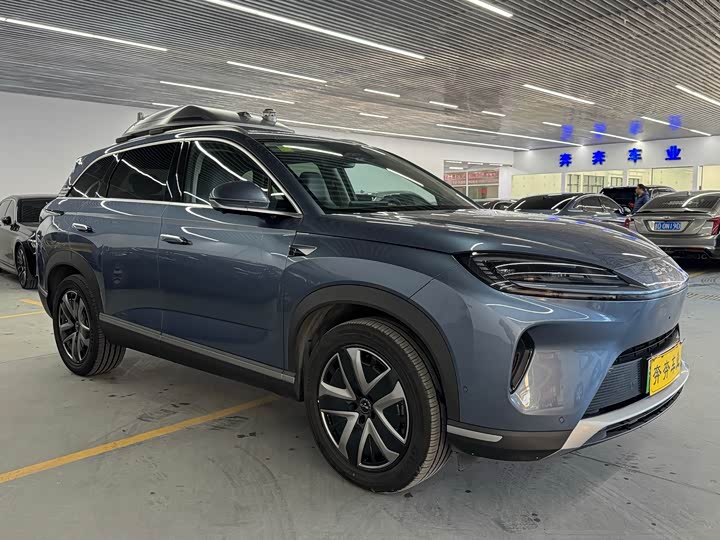 Фото 3 - BYD Sea Lion 07 DM-i Hybrid